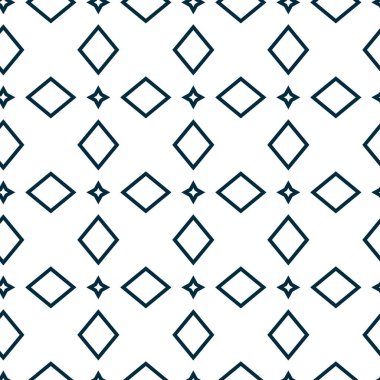 Kusursuz geometrik süs deseni. soyut arkaplan.