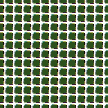 Vektör çizimi, geometrik dikişsiz arkaplan