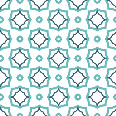  Soyut arkaplan. Kusursuz geometrik süslemeli desen.