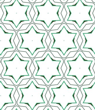 soyut kaleydoskop kumaş dikişsiz arkaplan, vektör illüstrasyonu