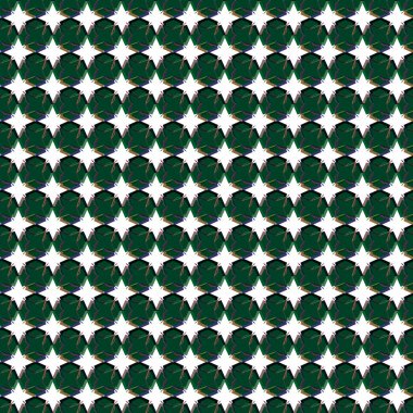  Soyut arkaplan. Kusursuz geometrik süslemeli desen.