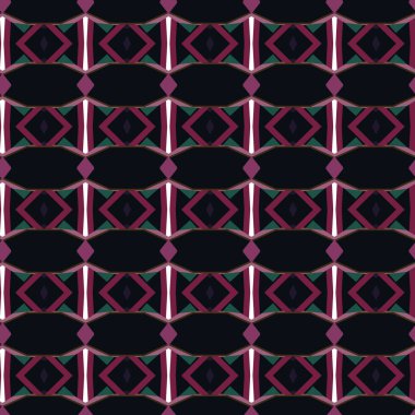  Soyut arkaplan. Kusursuz geometrik süslemeli desen.