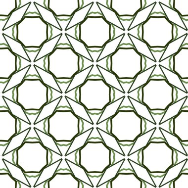  Soyut arkaplan. Kusursuz geometrik süslemeli desen.