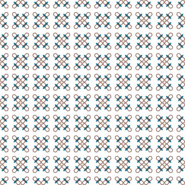  Soyut arkaplan. Kusursuz geometrik süslemeli desen.