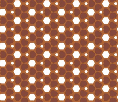  Soyut arkaplan. Kusursuz geometrik süslemeli desen.