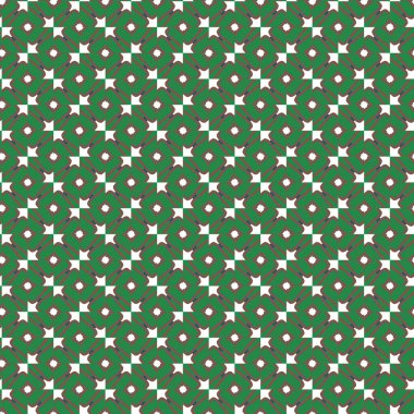  Soyut arkaplan. Kusursuz geometrik süslemeli desen.