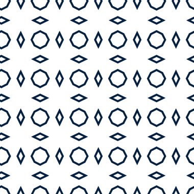  Soyut arkaplan. Kusursuz geometrik süslemeli desen.