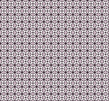  Soyut arkaplan. Kusursuz geometrik süslemeli desen.