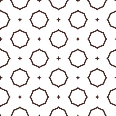  Soyut arkaplan. Kusursuz geometrik süslemeli desen.