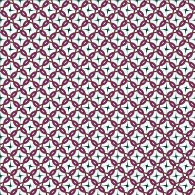 soyut vektör sanatı, geometrik şekiller, uzay dokusunu kopyala