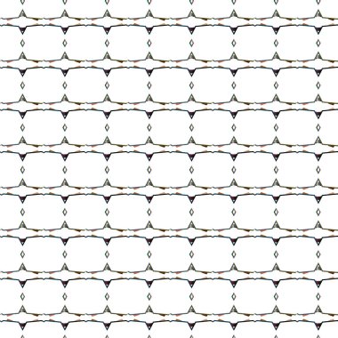  Soyut arkaplan. Kusursuz geometrik süslemeli desen.