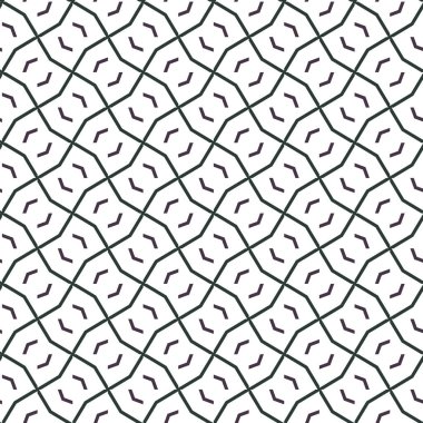 soyut vektör sanatı, geometrik şekiller, uzay dokusunu kopyala