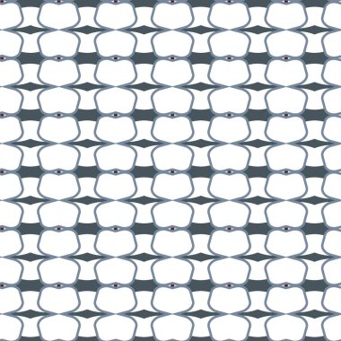  Soyut arkaplan. Kusursuz geometrik süslemeli desen.