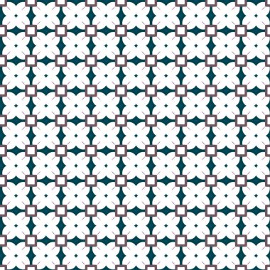  Soyut arkaplan. Kusursuz geometrik süslemeli desen.