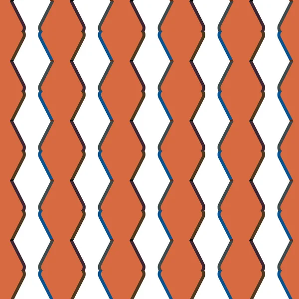 Абстрактне Векторне Мистецтво Геометричні Фігури Текстура Простору — стоковий вектор
