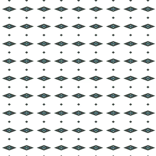 Fond Abstrait Motif Ornemental Géométrique Sans Couture — Image vectorielle