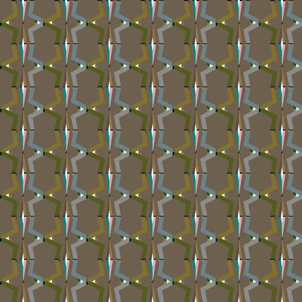  Soyut arkaplan. Kusursuz geometrik süslemeli desen.