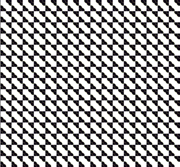 Süslü geometrik dikişsiz arkaplan, vektör 