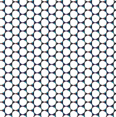  Soyut arkaplan. Kusursuz geometrik süslemeli desen.