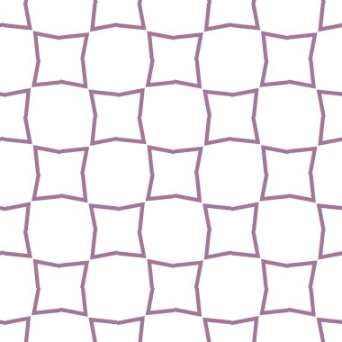 Kusursuz arkaplanı olan soyut grafik deseni