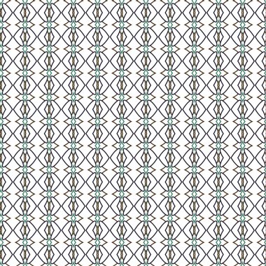  Soyut arkaplan. Kusursuz geometrik süslemeli desen.