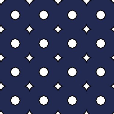 soyut vektör sanatı, geometrik şekiller, uzay dokusunu kopyala