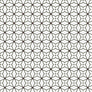 Soyut arkaplan. Kusursuz geometrik süslemeli desen.
