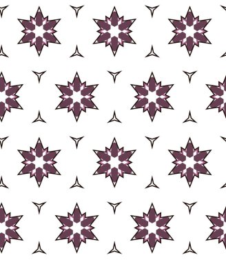 vektör arkaplanı, geometrik şekiller, uzay dokusunu kopyala