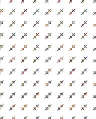  Soyut arkaplan. Kusursuz geometrik süslemeli desen.