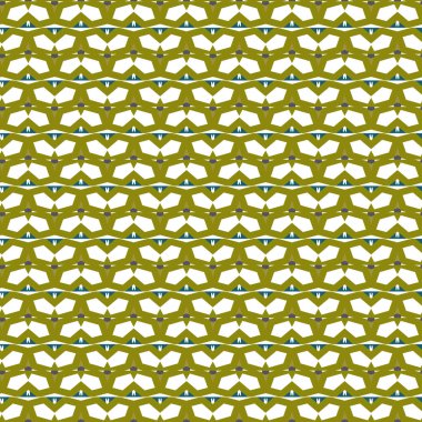  Soyut arkaplan. Kusursuz geometrik süslemeli desen.