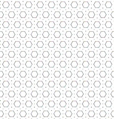  Soyut arkaplan. Kusursuz geometrik süslemeli desen.