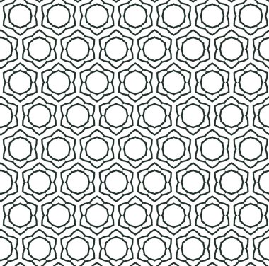 soyut vektör sanatı, geometrik şekiller, uzay dokusunu kopyala