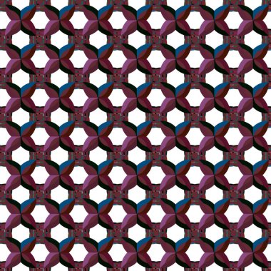  Soyut arkaplan. Kusursuz geometrik süslemeli desen.