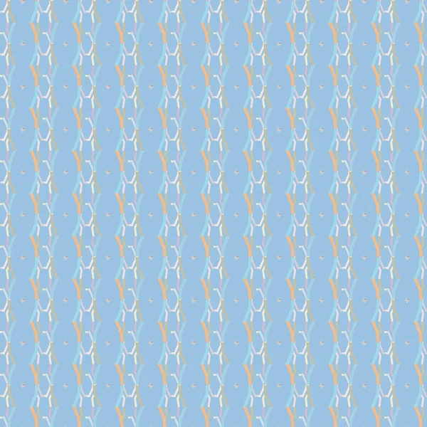 Kusursuz şablon, soyut duvar kağıdı, vektör illüstrasyonu 