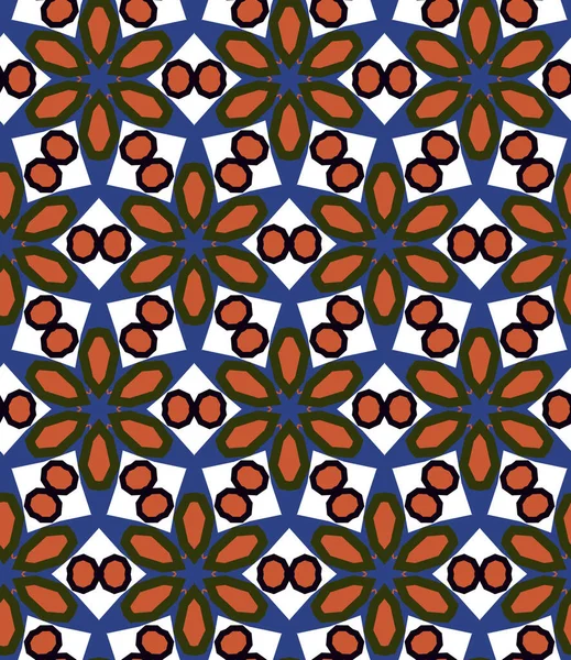  Soyut arkaplan. Kusursuz geometrik süslemeli desen.