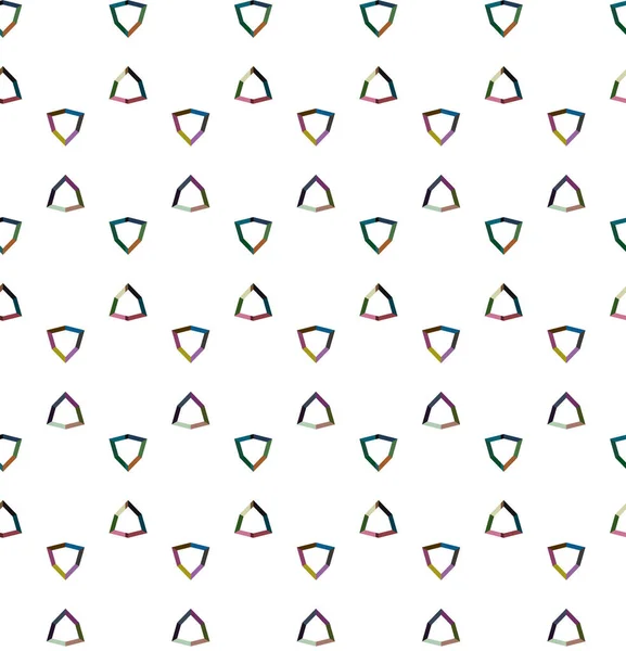 soyut vektör sanatı, geometrik şekiller, uzay dokusunu kopyala