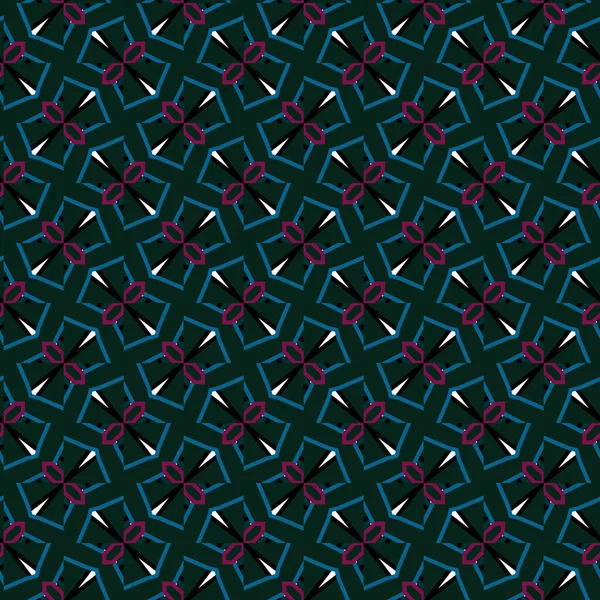  Soyut arkaplan. Kusursuz geometrik süslemeli desen.