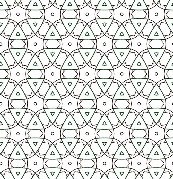  Soyut arkaplan. Kusursuz geometrik süslemeli desen.