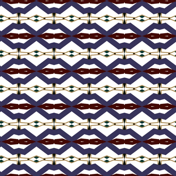 Vektör çizimi, geometrik dikişsiz arkaplan