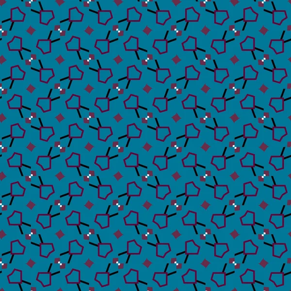 Kusursuz geometrik süs deseni. soyut arkaplan.