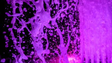 Soyut renk arkaplan dekorasyonu