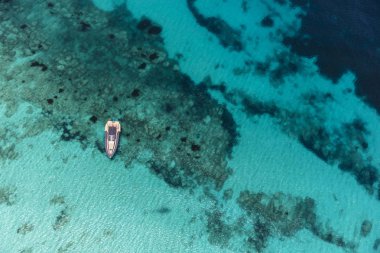 formentera şişme motorlu tekne, İspanya