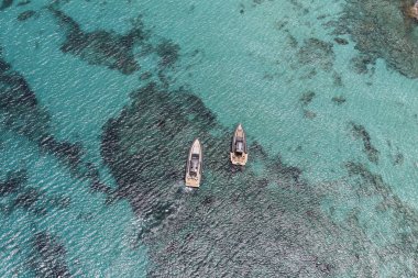 formentera şişme motorlu tekne, İspanya
