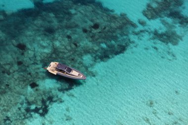 formentera şişme motorlu tekne, İspanya