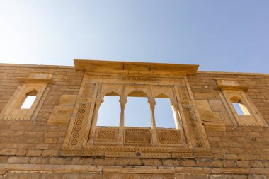 Kuldhara Terk Edilmiş Köyü | Jaisalmer | Rajasthan | Hindistan