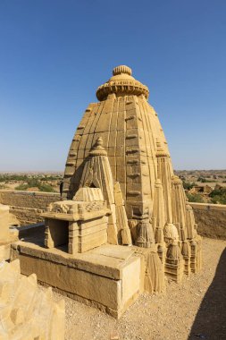 Kuldhara Terk Edilmiş Köyü | Jaisalmer | Rajasthan | Hindistan
