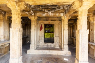 Kuldhara Abandoned Village | Jaisalmer | Rajasthan | India clipart