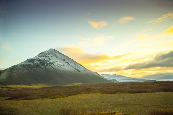 링베구르 링베구르 아이슬란드 — 스톡 사진