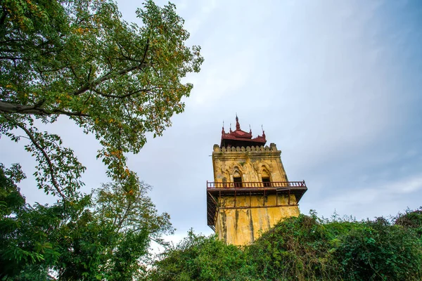 Nanmyin-Wachturm — Stockfoto