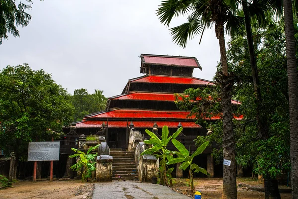 Monasterio de Bagaya —  Fotos de Stock